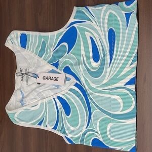 Garage Size S Stella Seamless Plunge Crop Top